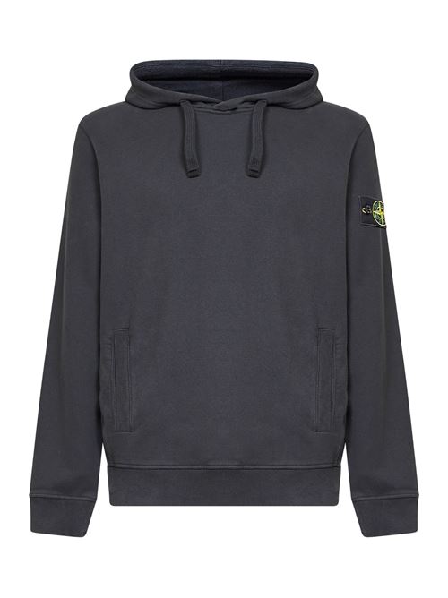 Felpa in cotone STONE ISLAND | L2S156100048S0A20V0029